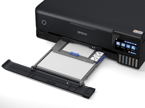 Epson EcoTank ET-8550 Inkjet A3 5760 x 1440 DPI 32 ppm Wi-Fi Epson EcoTank ET-8550 Inkjet A3 5760 x 1440 DPI 32 ppm Wi-Fi